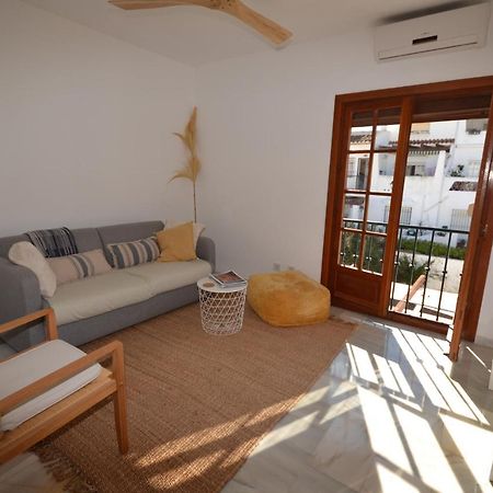Gaviotas Apartment Manilva Bagian luar foto