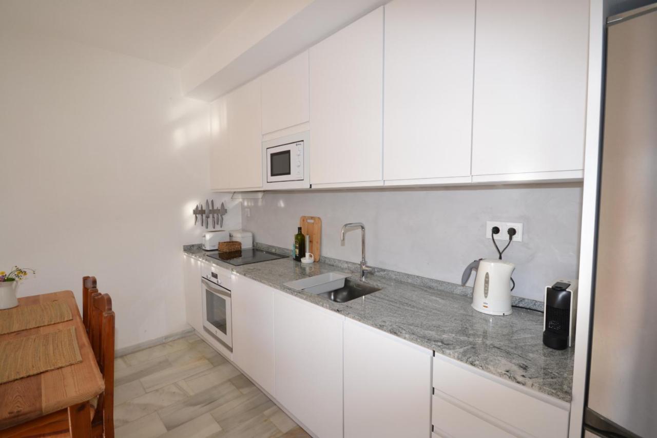 Gaviotas Apartment Manilva Bagian luar foto