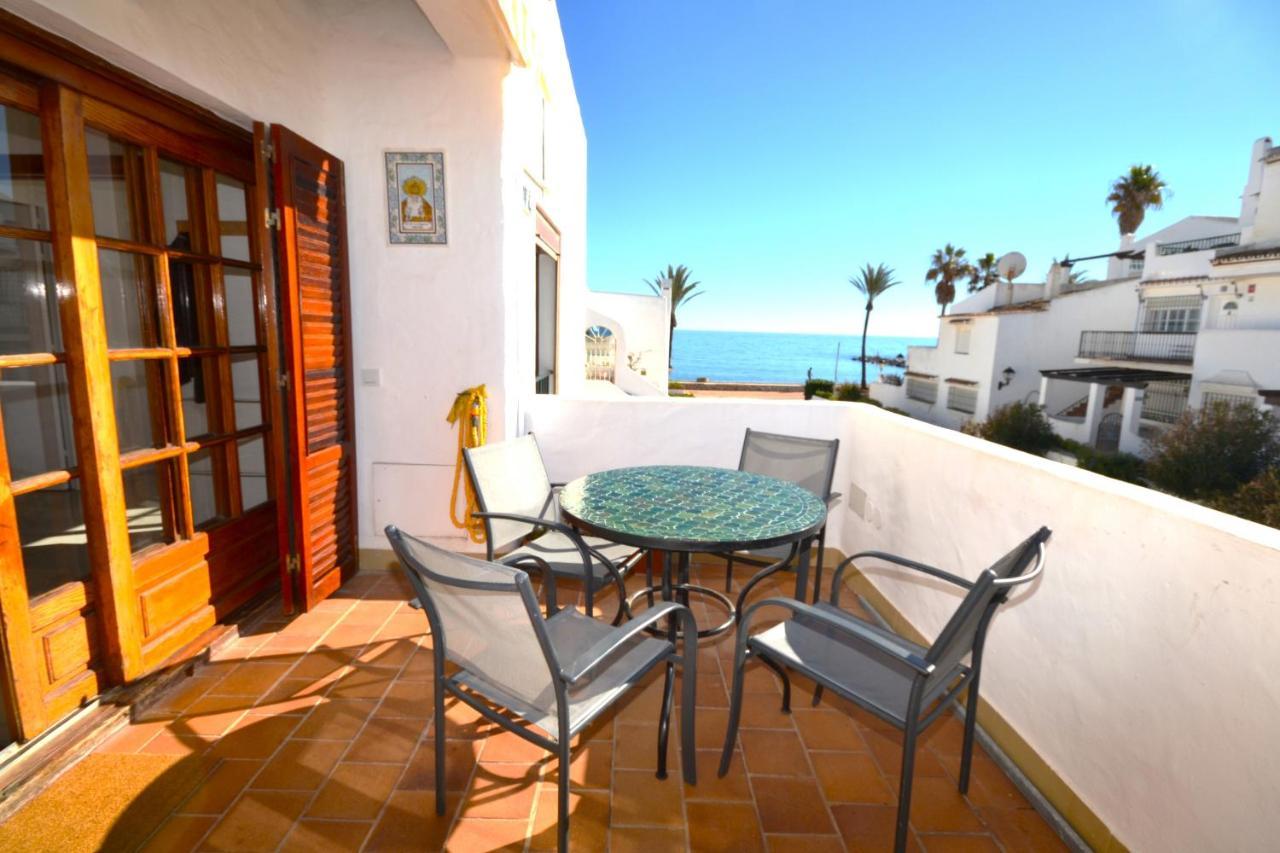 Gaviotas Apartment Manilva Bagian luar foto