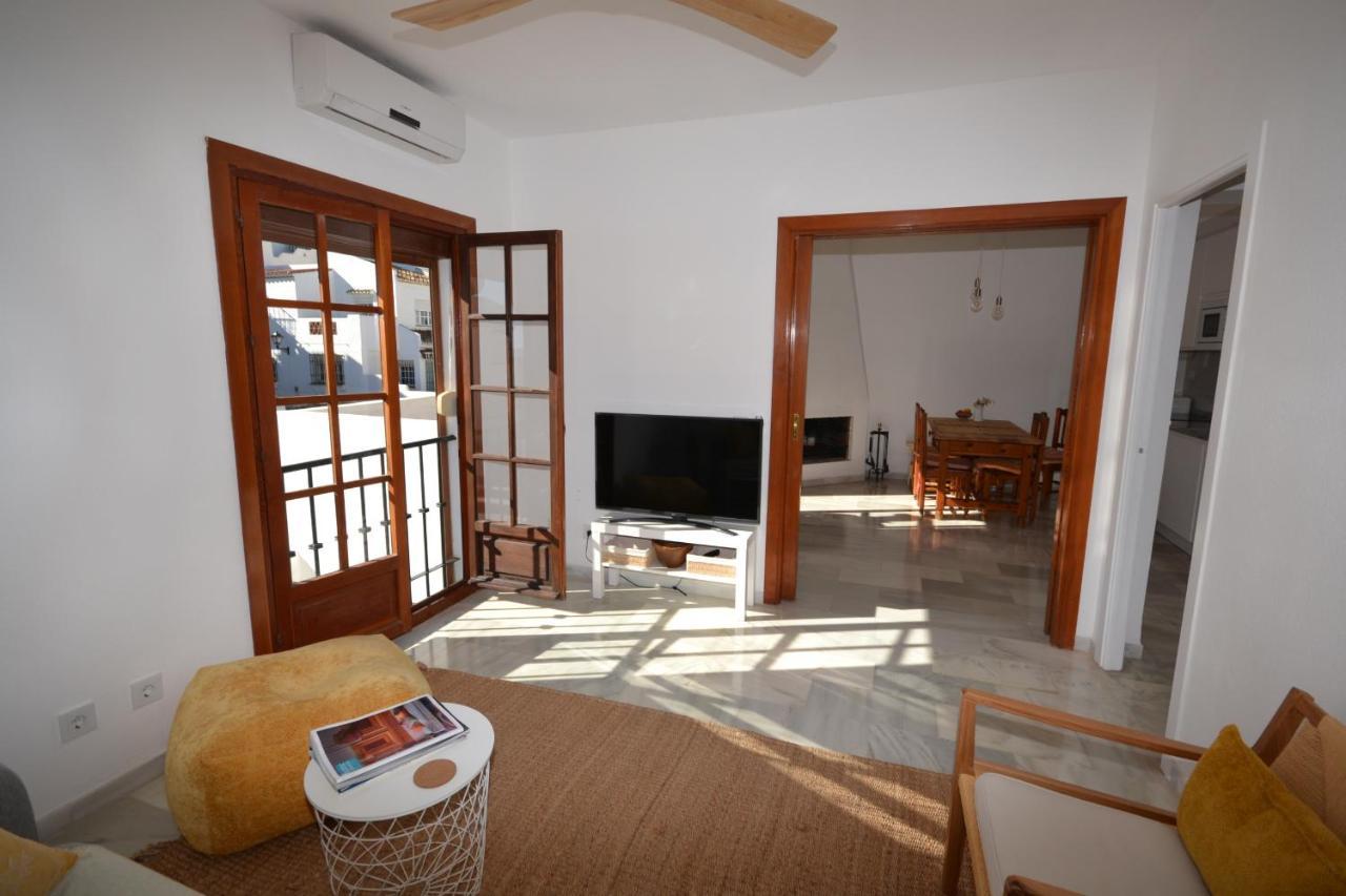 Gaviotas Apartment Manilva Bagian luar foto