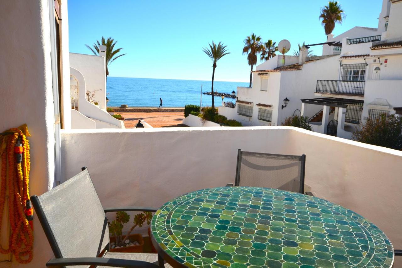 Gaviotas Apartment Manilva Bagian luar foto