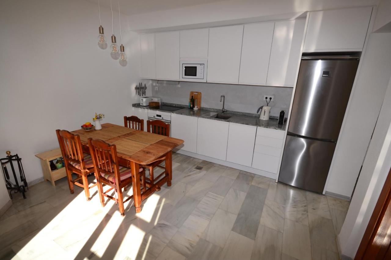 Gaviotas Apartment Manilva Bagian luar foto